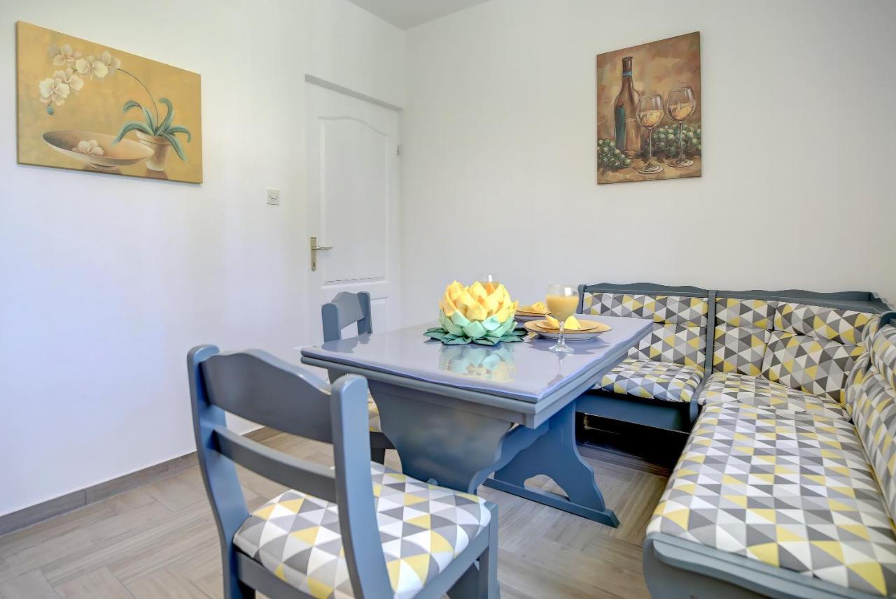 Bojana Apartments Cavtat Buitenkant foto