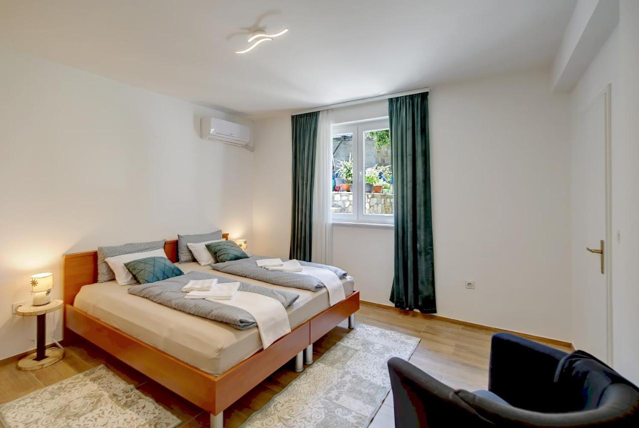 Bojana Apartments Cavtat Buitenkant foto