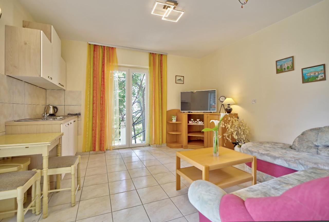 Bojana Apartments Cavtat Buitenkant foto