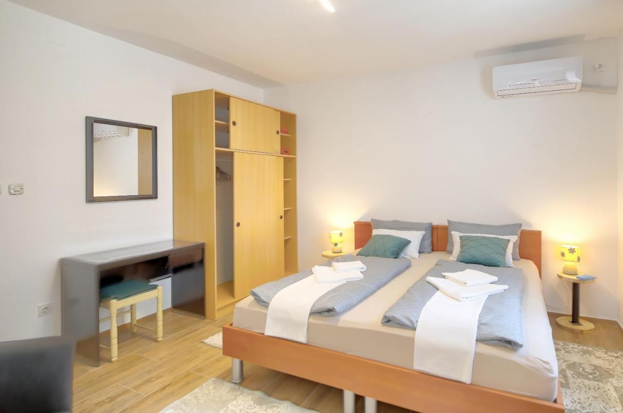 Bojana Apartments Cavtat Buitenkant foto