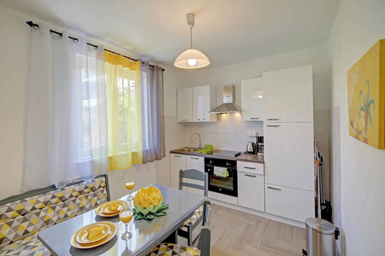 Bojana Apartments Cavtat Buitenkant foto