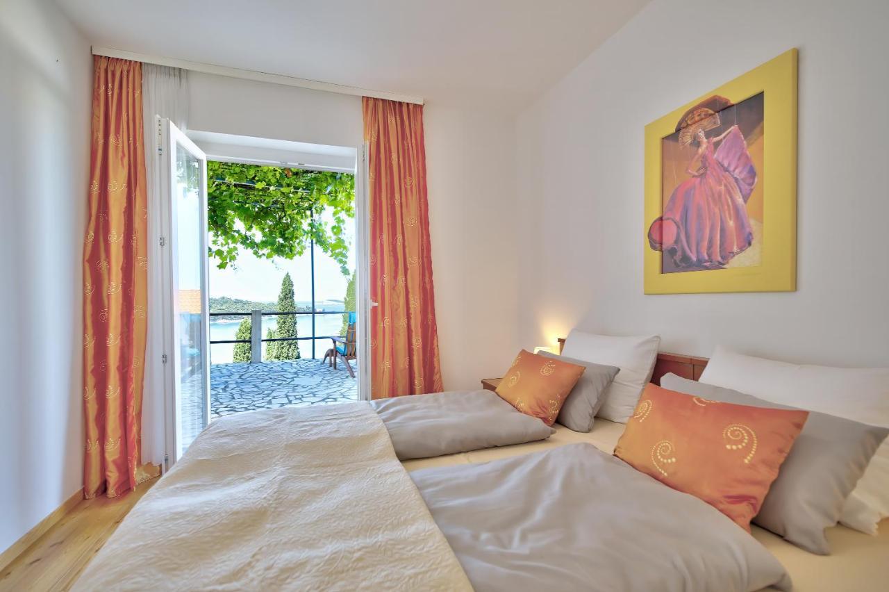 Bojana Apartments Cavtat Buitenkant foto