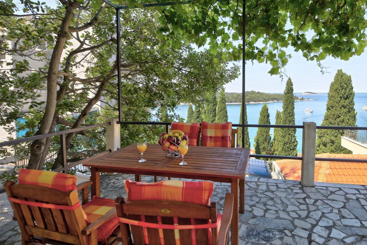 Bojana Apartments Cavtat Buitenkant foto