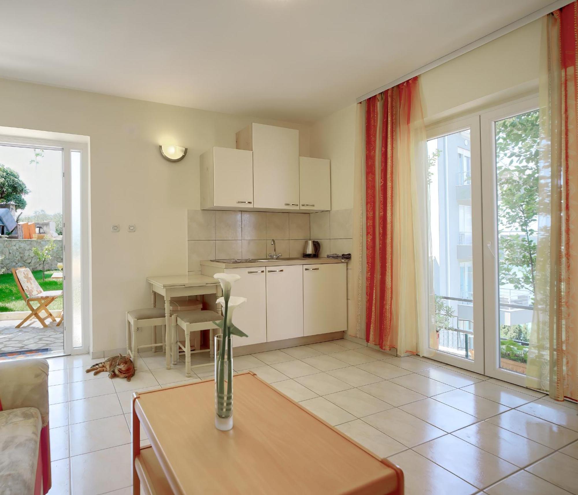 Bojana Apartments Cavtat Buitenkant foto
