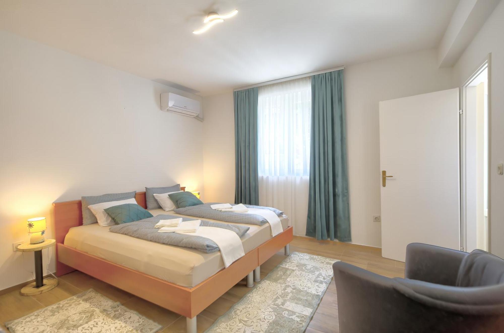 Bojana Apartments Cavtat Buitenkant foto